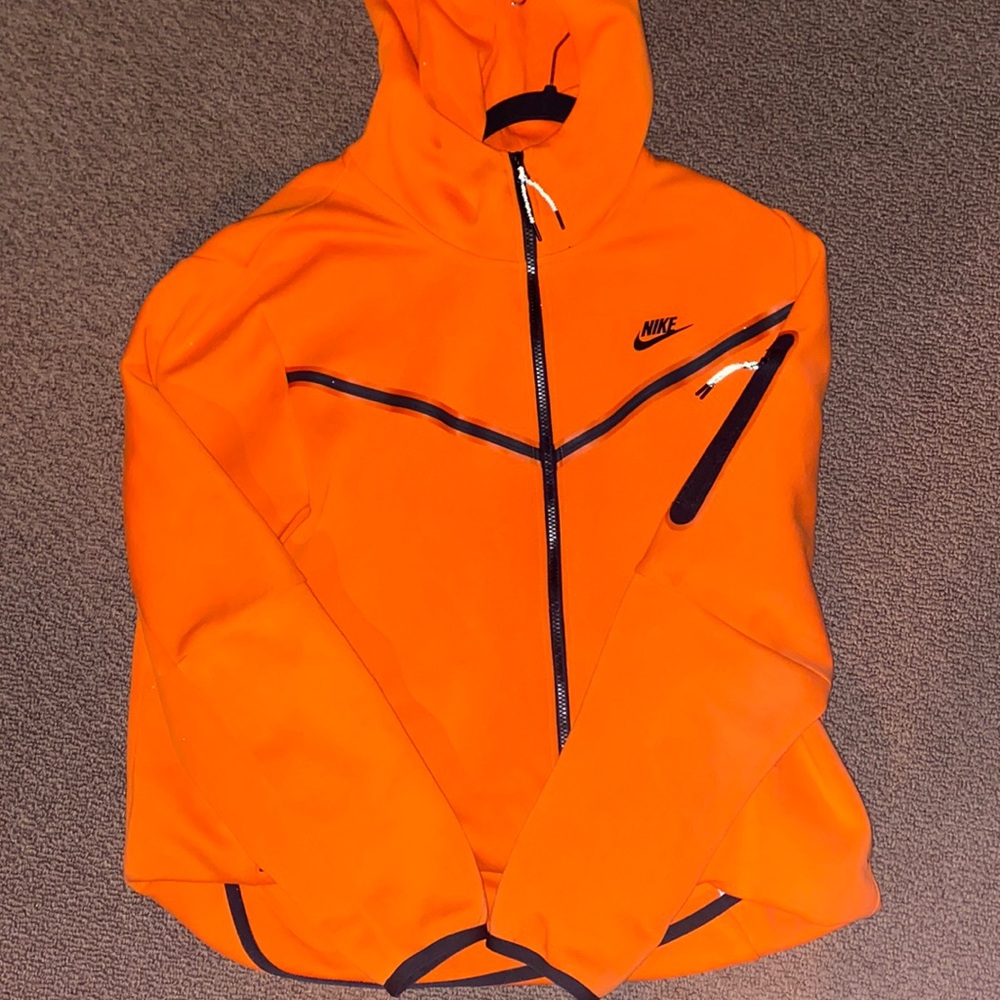 Nike Tech Fleece Zip-Up